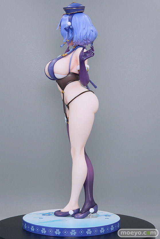 HOTVENUS ワスレナグサ キョンシー ジュリア シロ 浴 フィギュア 製品版 06