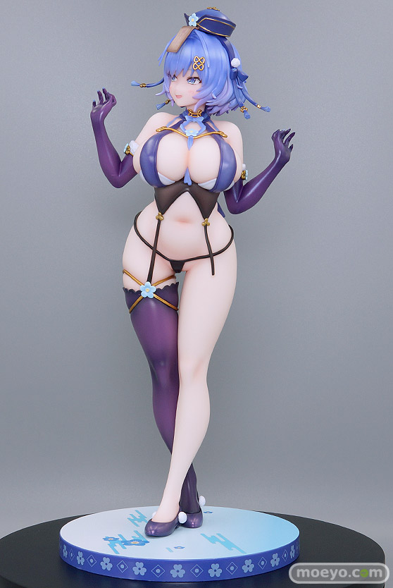 HOTVENUS ワスレナグサ キョンシー ジュリア シロ 浴 フィギュア 製品版 07