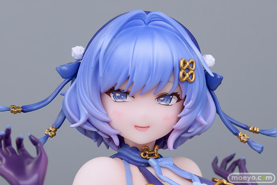 HOTVENUS ワスレナグサ キョンシー ジュリア シロ 浴 フィギュア 製品版 13