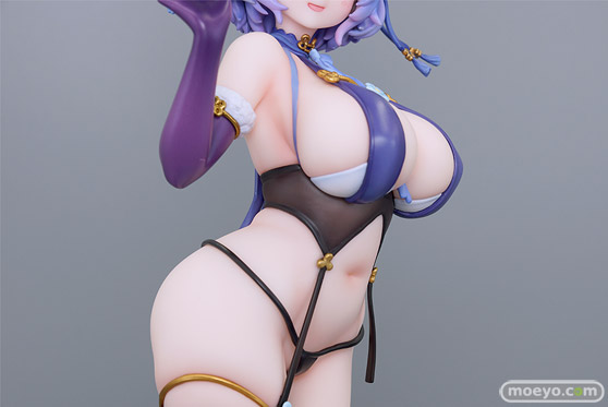 HOTVENUS ワスレナグサ キョンシー ジュリア シロ 浴 フィギュア 製品版 15