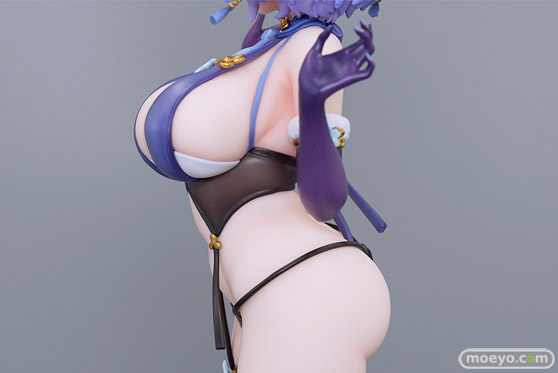 HOTVENUS ワスレナグサ キョンシー ジュリア シロ 浴 フィギュア 製品版 16