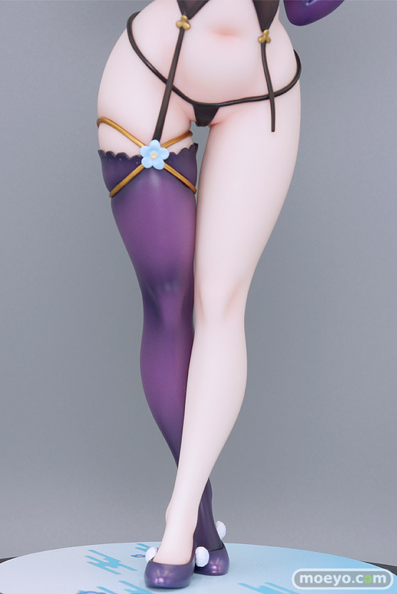 HOTVENUS ワスレナグサ キョンシー ジュリア シロ 浴 フィギュア 製品版 20