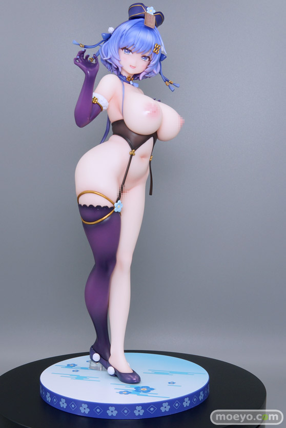 HOTVENUS ワスレナグサ キョンシー ジュリア シロ 浴 フィギュア 製品版 28