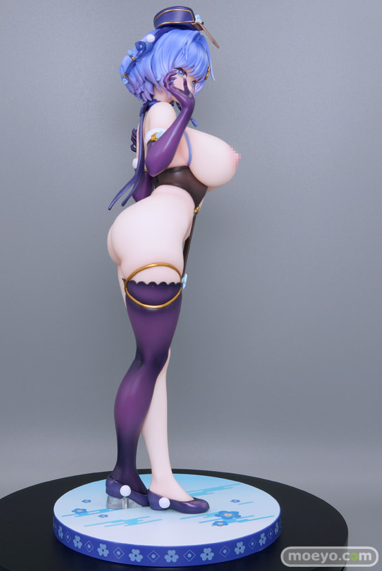 HOTVENUS ワスレナグサ キョンシー ジュリア シロ 浴 フィギュア 製品版 29