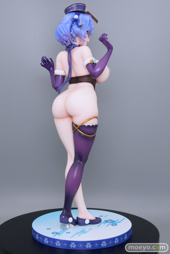 HOTVENUS ワスレナグサ キョンシー ジュリア シロ 浴 フィギュア 製品版 30