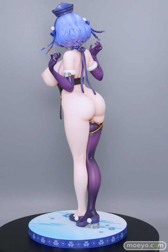 HOTVENUS ワスレナグサ キョンシー ジュリア シロ 浴 フィギュア 製品版 32