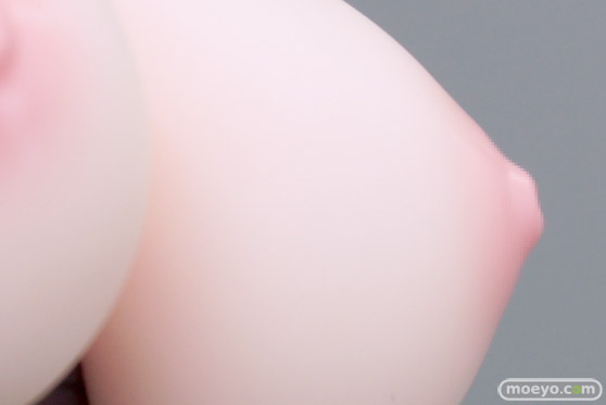 HOTVENUS ワスレナグサ キョンシー ジュリア シロ 浴 フィギュア 製品版 48