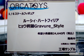 ワンダーフェスティバル2024 [冬]  フィギュア オルカトイズ   08