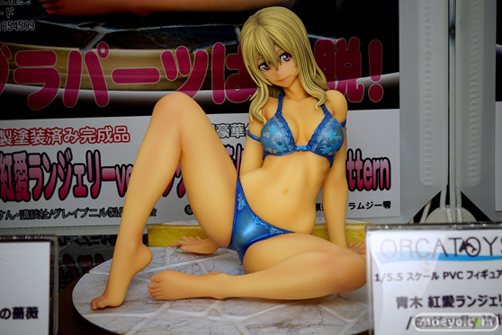 ワンダーフェスティバル2024 [冬]  フィギュア オルカトイズ   14