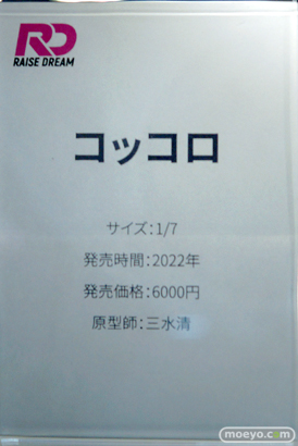 ワンダーフェスティバル2024 [冬]  フィギュア RAISE DREAM    07