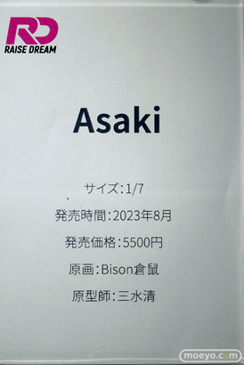 ワンダーフェスティバル2024 [冬]  フィギュア RAISE DREAM    10