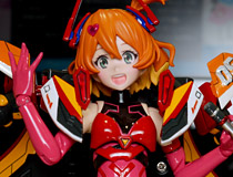 「フレイア」「レイナ」「マキナ」など 「ワンダーフェスティバル2024 [冬] 」展示されていた新作フィギュア「アオシマ」編