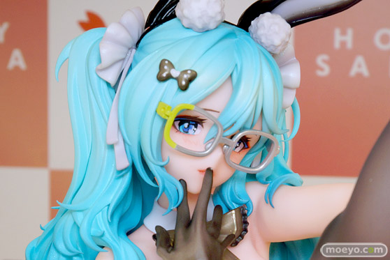 ワンダーフェスティバル2024 [冬]  フィギュア Hobby sakura RABBIT GIRL illustration by Grandia元 あみあみ 05