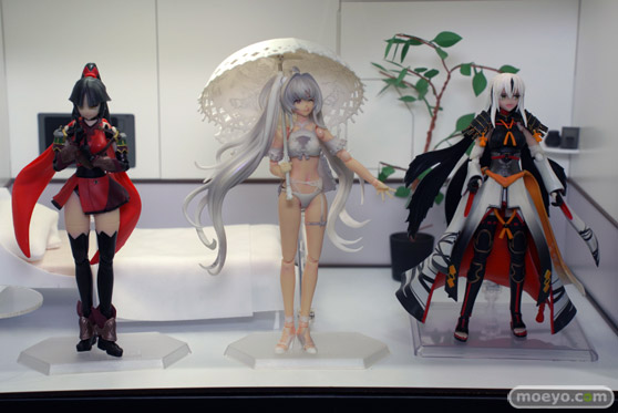 画像　フィギュア　サンプル　レビュー　となりのモケイフェスティバル４　Z-Design かぐや姫 干潟為四
 01