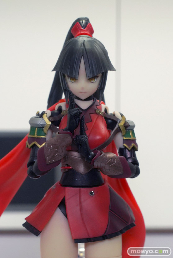 画像　フィギュア　サンプル　レビュー　となりのモケイフェスティバル４　Z-Design かぐや姫 干潟為四
 02