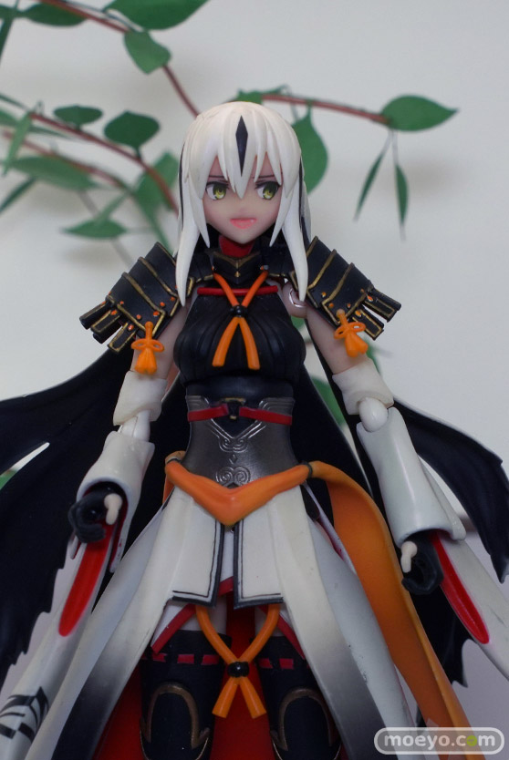 画像　フィギュア　サンプル　レビュー　となりのモケイフェスティバル４　Z-Design かぐや姫 干潟為四
 04