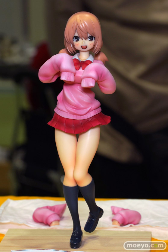 画像　フィギュア　サンプル　レビュー　となりのモケイフェスティバル４　Z-Design かぐや姫 干潟為四
 07