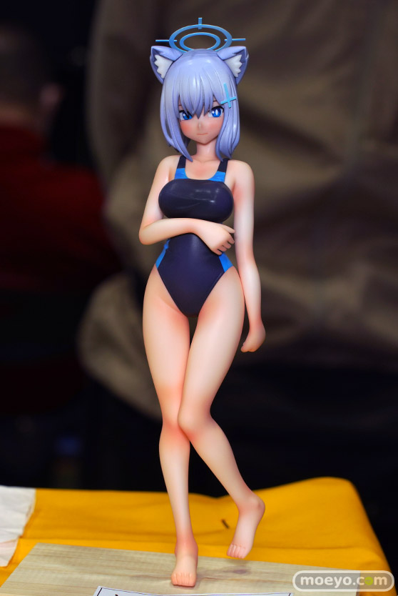 画像　フィギュア　サンプル　レビュー　となりのモケイフェスティバル４　Z-Design かぐや姫 干潟為四
 09