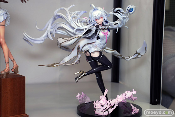 画像　フィギュア　サンプル　レビュー　となりのモケイフェスティバル４　Z-Design かぐや姫 干潟為四
 11