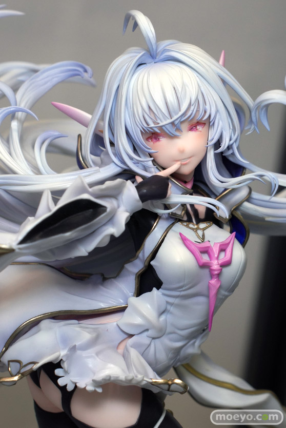 画像　フィギュア　サンプル　レビュー　となりのモケイフェスティバル４　Z-Design かぐや姫 干潟為四
 12