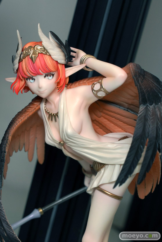 画像　フィギュア　サンプル　レビュー　となりのモケイフェスティバル４　Z-Design かぐや姫 干潟為四
 14