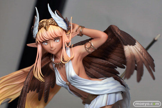 画像　フィギュア　サンプル　レビュー　となりのモケイフェスティバル４　Z-Design かぐや姫 干潟為四
 15