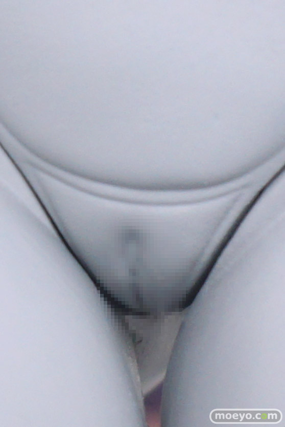 ワンダーフェスティバル2024 [冬]  フィギュア キャストオフ エロ Q-six 黒ギャルメイド淫魔、ごしゅを喰う。 ここあ 09