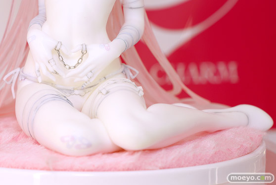 ワンダーフェスティバル2024 [冬]  フィギュア キャストオフ エロ Pink・Charm rurudo氏オリジナルイラスト ハツネ 11