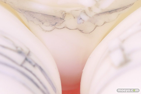 ワンダーフェスティバル2024 [冬]  フィギュア キャストオフ エロ Pink・Charm rurudo氏オリジナルイラスト ハツネ 14