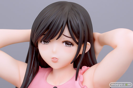 Q-six あなたが望むなら 浅井佳織 ノルグレコ K2 エロ キャストオフ フィギュア 製品版 撮りおろし 09