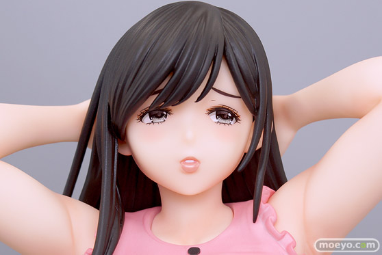 Q-six あなたが望むなら 浅井佳織 ノルグレコ K2 エロ キャストオフ フィギュア 製品版 撮りおろし 10