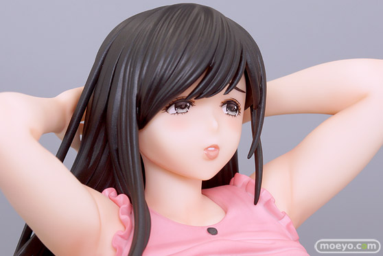 Q-six あなたが望むなら 浅井佳織 ノルグレコ K2 エロ キャストオフ フィギュア 製品版 撮りおろし 11