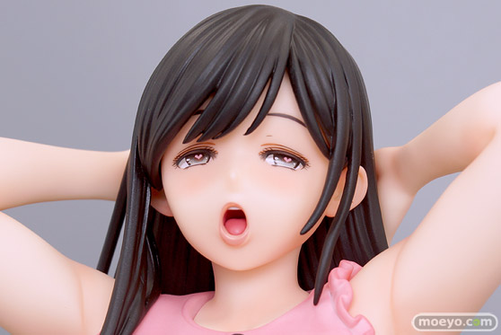 Q-six あなたが望むなら 浅井佳織 ノルグレコ K2 エロ キャストオフ フィギュア 製品版 撮りおろし 47