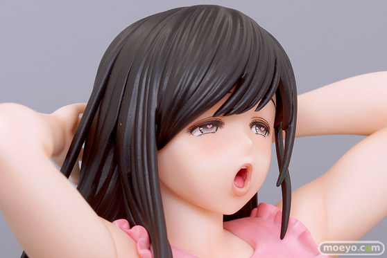 Q-six あなたが望むなら 浅井佳織 ノルグレコ K2 エロ キャストオフ フィギュア 製品版 撮りおろし 48