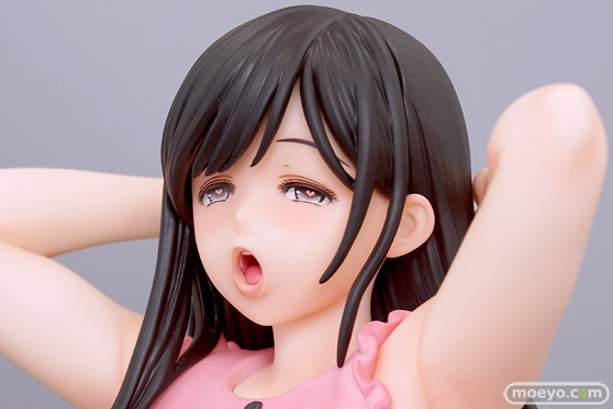 Q-six あなたが望むなら 浅井佳織 ノルグレコ K2 エロ キャストオフ フィギュア 製品版 撮りおろし 49