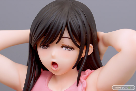 Q-six あなたが望むなら 浅井佳織 ノルグレコ K2 エロ キャストオフ フィギュア 製品版 撮りおろし 50