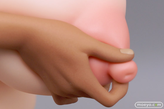 Q-six あなたが望むなら 浅井佳織 ノルグレコ K2 エロ キャストオフ フィギュア 製品版 撮りおろし 59