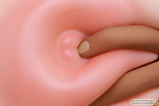 Q-six あなたが望むなら 浅井佳織 ノルグレコ K2 エロ キャストオフ フィギュア 製品版 撮りおろし 63