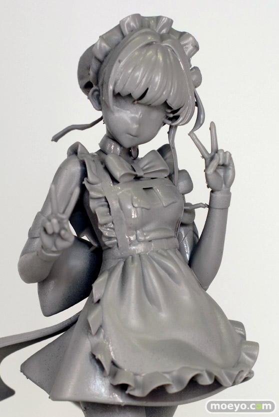 画像　フィギュア　サンプル　レビュー　となりのモケイフェスティバル４　Sushi-Polygon アヤドリ技研 周模型
 04