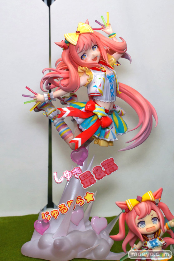 画像　フィギュア　サンプル　レビュー　となりのモケイフェスティバル４　Sushi-Polygon アヤドリ技研 周模型
 13