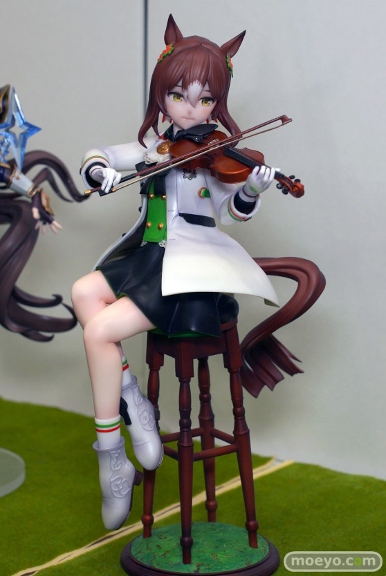 画像　フィギュア　サンプル　レビュー　となりのモケイフェスティバル４　Sushi-Polygon アヤドリ技研 周模型
 14