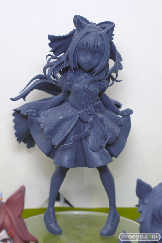 画像　フィギュア　サンプル　レビュー　となりのモケイフェスティバル４　Sushi-Polygon アヤドリ技研 周模型
 16