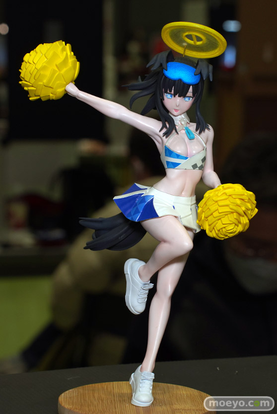 画像　フィギュア　サンプル　レビュー　となりのモケイフェスティバル４　Sushi-Polygon アヤドリ技研 周模型
 18