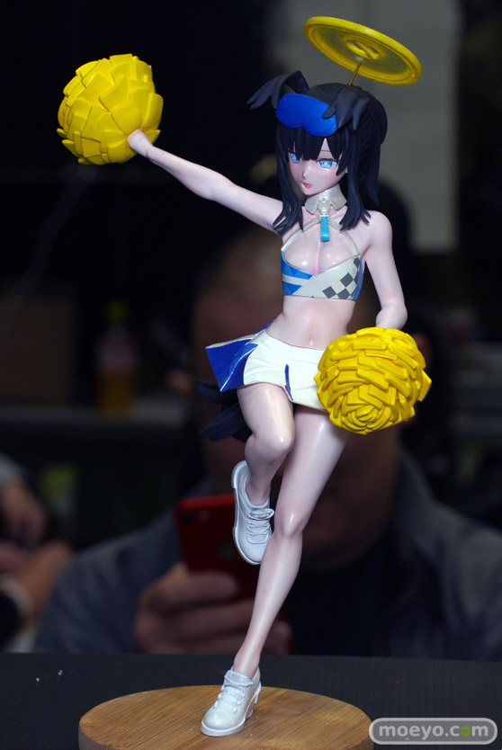 画像　フィギュア　サンプル　レビュー　となりのモケイフェスティバル４　Sushi-Polygon アヤドリ技研 周模型
 19