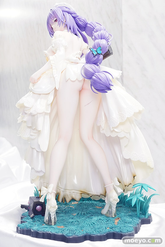 SHIBUYA SCRAMBLE FIGURE 『ドールズフロントライン』ZB-26 千羽目の折り鶴 -重傷Ver.- Design COCO もぐらぼ 浮雲悦舎 ワンダーフェスティバル2024 [冬]  フィギュア 01