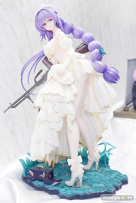 SHIBUYA SCRAMBLE FIGURE 『ドールズフロントライン』ZB-26 千羽目の折り鶴 -重傷Ver.- Design COCO もぐらぼ 浮雲悦舎 ワンダーフェスティバル2024 [冬]  フィギュア 02