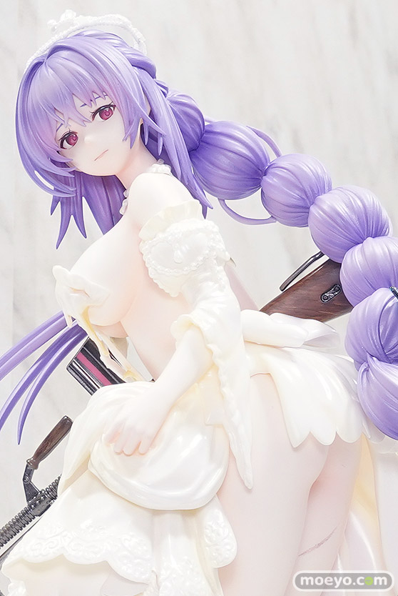 SHIBUYA SCRAMBLE FIGURE 『ドールズフロントライン』ZB-26 千羽目の折り鶴 -重傷Ver.- Design COCO もぐらぼ 浮雲悦舎 ワンダーフェスティバル2024 [冬]  フィギュア 04