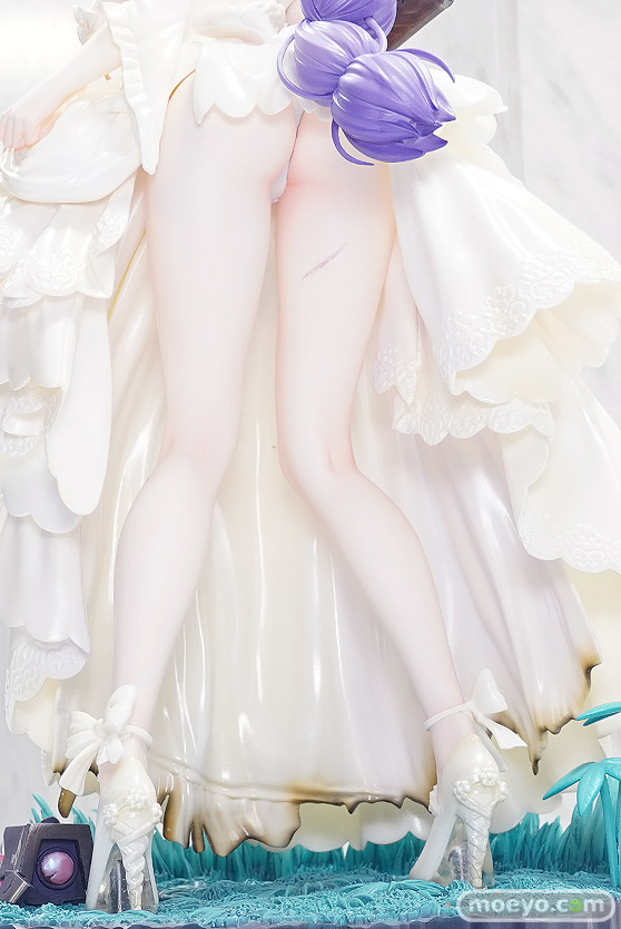 SHIBUYA SCRAMBLE FIGURE 『ドールズフロントライン』ZB-26 千羽目の折り鶴 -重傷Ver.- Design COCO もぐらぼ 浮雲悦舎 ワンダーフェスティバル2024 [冬]  フィギュア 07