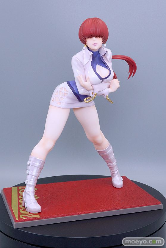 コトブキヤ SNK美少女 シェルミー -SNK ヒロインズ Tag Team Frenzy- ke小抹香 フィギュア 製品版 01