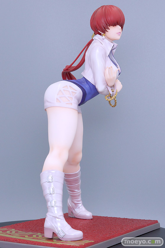 コトブキヤ SNK美少女 シェルミー -SNK ヒロインズ Tag Team Frenzy- ke小抹香 フィギュア 製品版 02